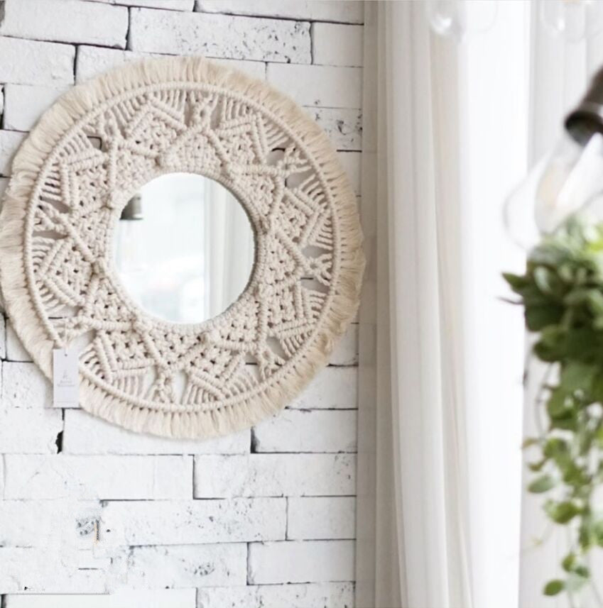 Home Decoration Make up Mirror Tapestry Home Decoration Make up Mirror Tapestry